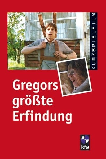 Movie poster for Gregor's Greatest Invention