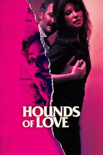 Movie poster for Hounds of Love