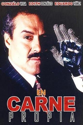 Movie poster for En carne propia