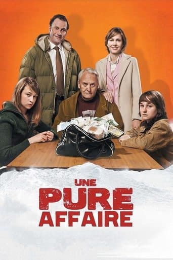 Movie poster for Borderline