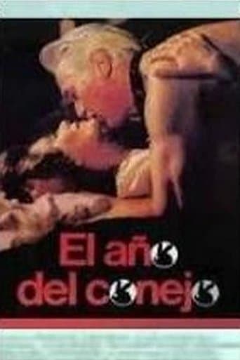 Movie poster for El año del conejo
