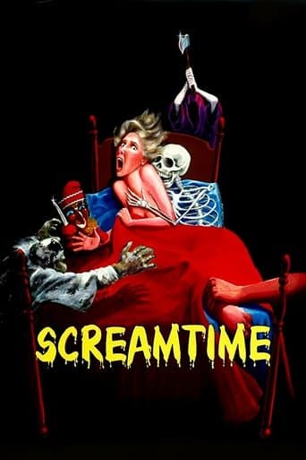 Movie poster for Screamtime