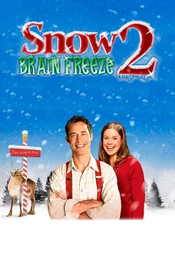 Movie poster for Snow 2: Brain Freeze
