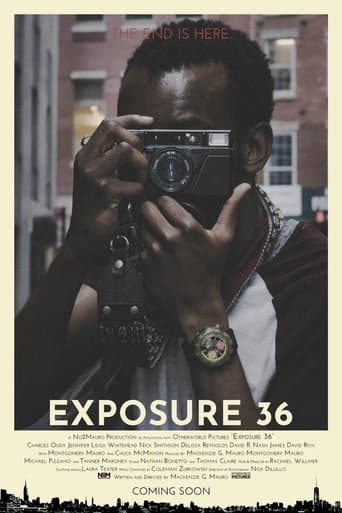 Movie poster for Exposure 36