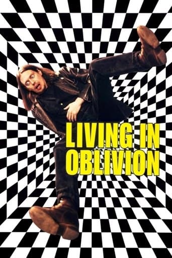 Movie poster for Living in Oblivion
