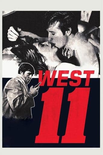 Movie poster for West 11