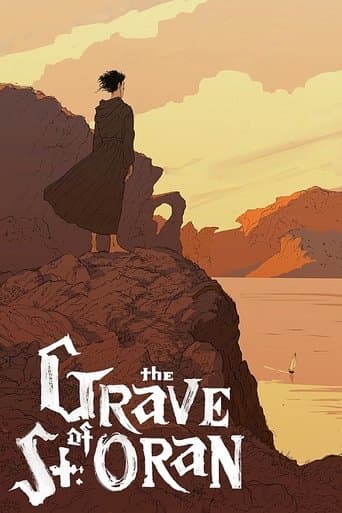 Movie poster for The Grave of St. Oran