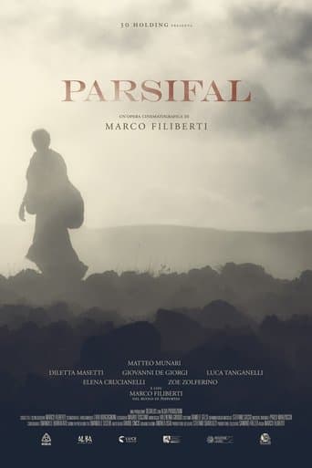 Movie poster for Parsifal