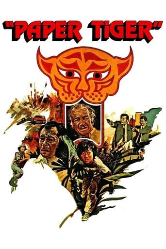 Movie poster for Paper Tiger