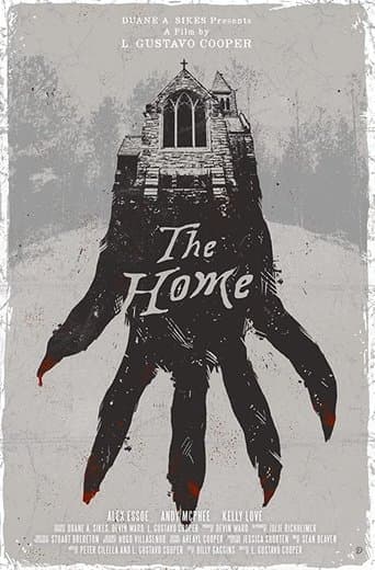 Movie poster for The Home