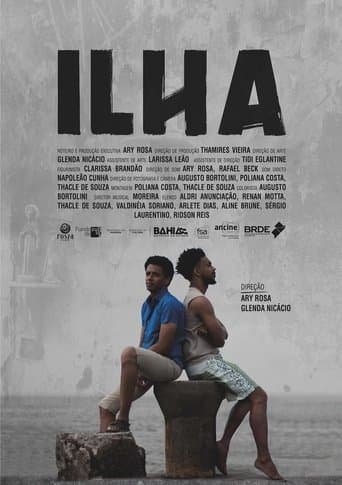 Movie poster for Island
