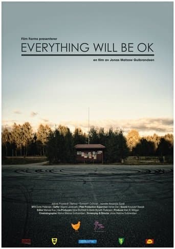 Movie poster for Everything Will Be OK