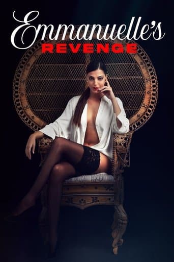 Movie poster for Emanuelle's Revenge