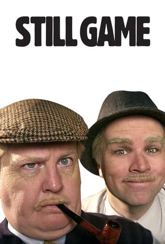 Movie poster for Still Game