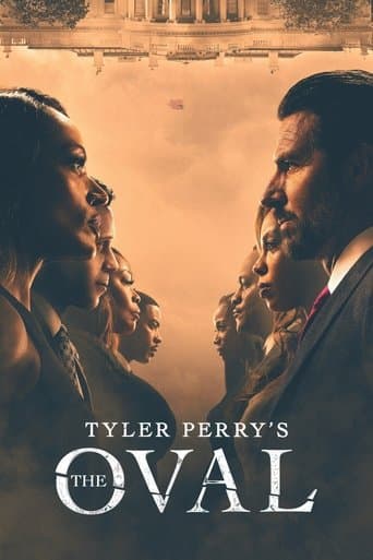 Movie poster for Tyler Perry's The Oval