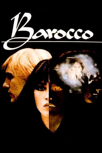 Movie poster for Barocco