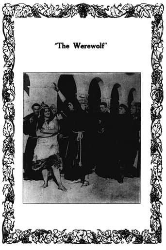 Movie poster for The Werewolf