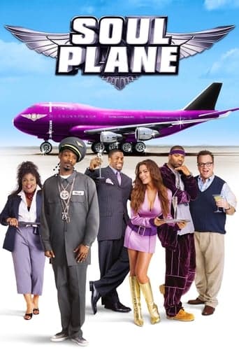 Movie poster for Soul Plane
