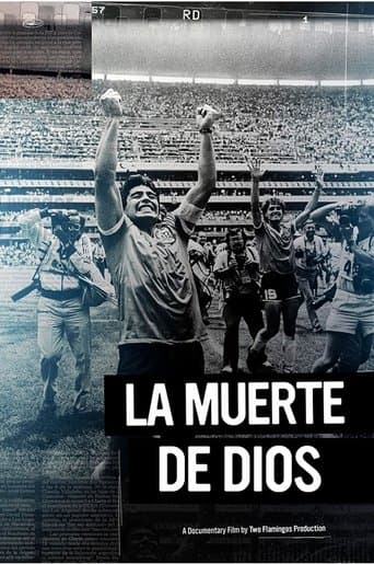 Movie poster for The Death of God
