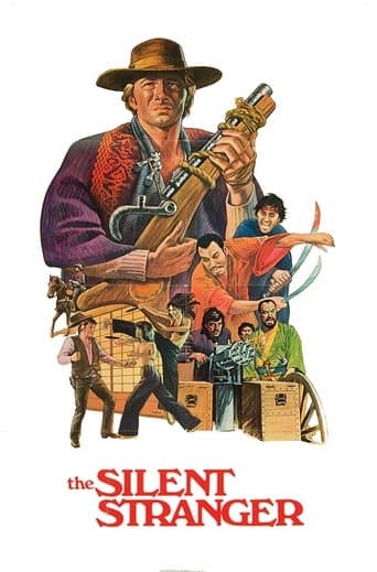 Movie poster for The Silent Stranger