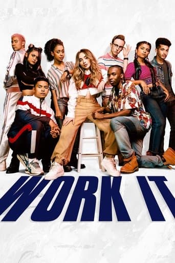 Movie poster for Work It