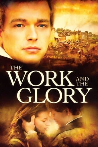 Movie poster for The Work and the Glory
