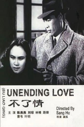 Movie poster for Love Without End