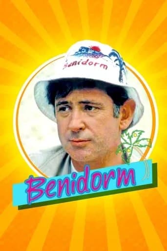 Movie poster for Benidorm