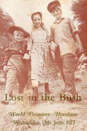 Movie poster for Lost in the Bush