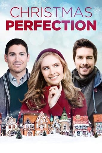 Movie poster for Christmas Perfection