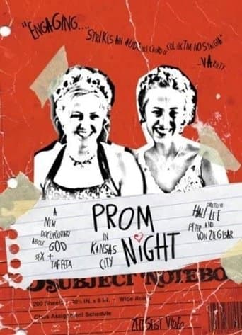Movie poster for Prom Night in Kansas City