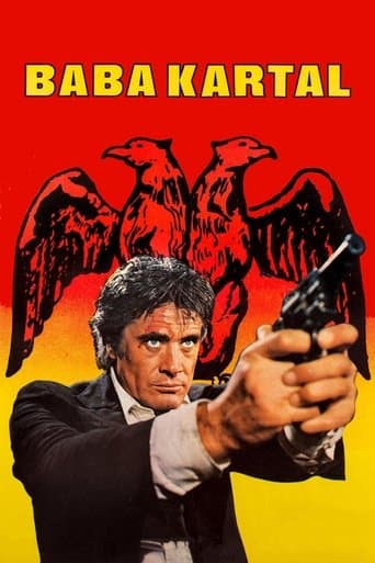 Movie poster for Baba Kartal