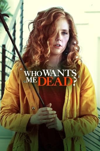 Movie poster for Who Wants Me Dead?