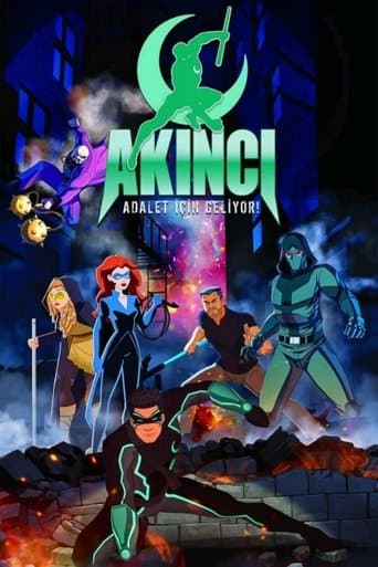 Movie poster for Akıncı