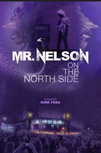 Movie poster for Mr. Nelson on the North Side