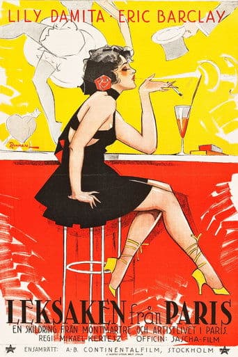 Movie poster for Red Heels