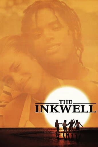 Movie poster for The Inkwell