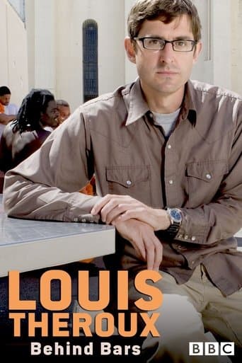 Movie poster for Louis Theroux: Behind Bars