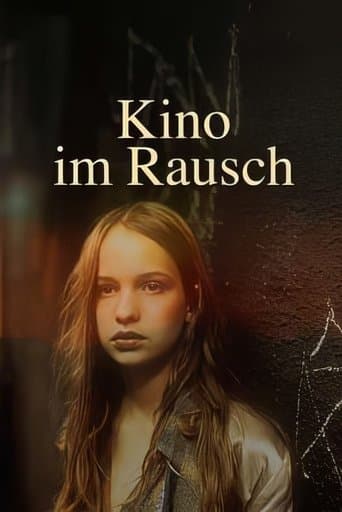 Movie poster for Kino im Rausch - Die Kinder vom Bahnhof Zoo