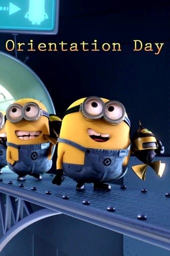 Movie poster for Orientation Day
