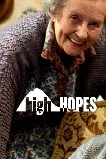 Movie poster for High Hopes