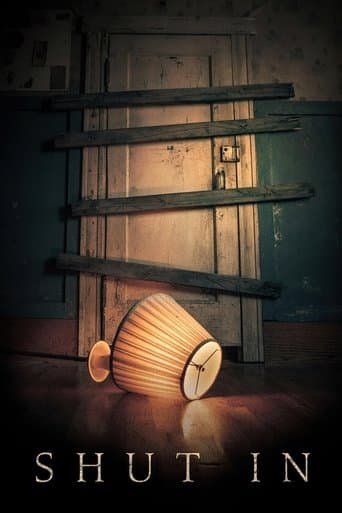 Movie poster for Shut In