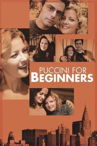 Movie poster for Puccini for Beginners