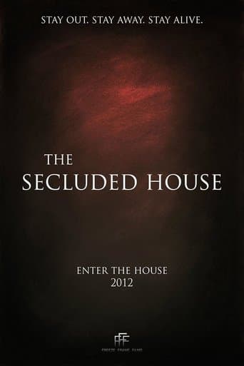 Movie poster for The Secluded House