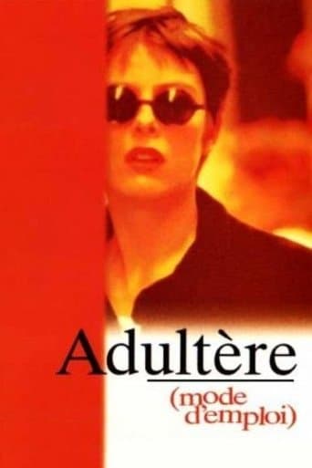 Movie poster for Adultery (A User's Guide)