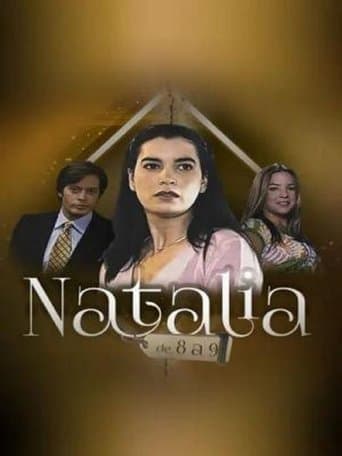 Movie poster for Natalia de 8 a 9