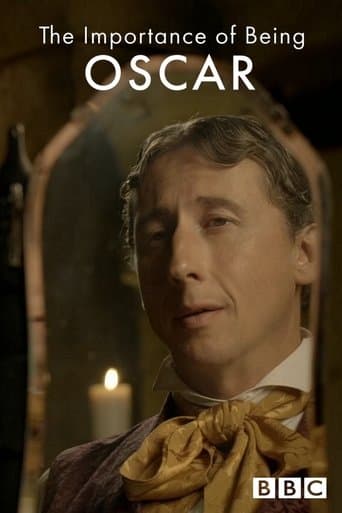 Movie poster for The Importance of Being Oscar