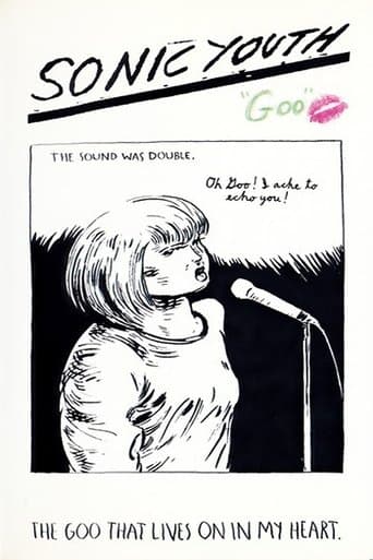 Movie poster for Goo