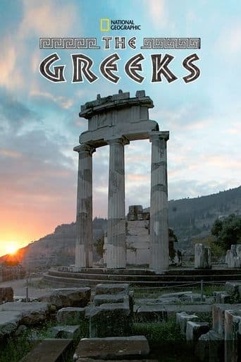 Movie poster for The Greeks