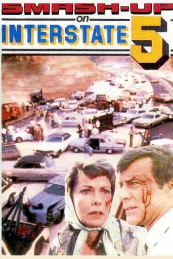 Movie poster for Smash-Up on Interstate 5